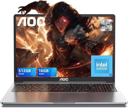AOC Laptop lntel N97
