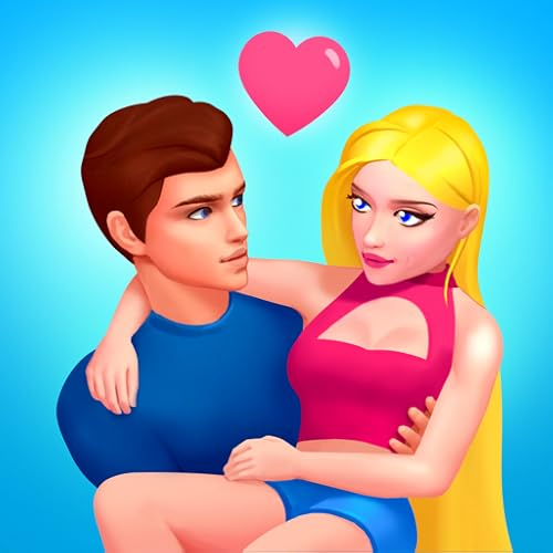 Bestie Wars: Romantische spiele und lauf app. Laufspiel