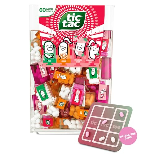TicTacToe Travels Reiseset
