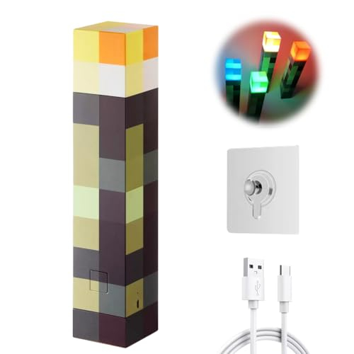 Craft Fackel Lampe