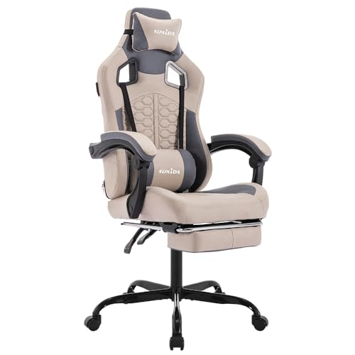 SUKIDA Gaming Stuhl