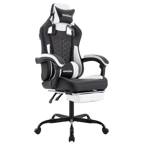 SUKIDA Gaming Stuhl