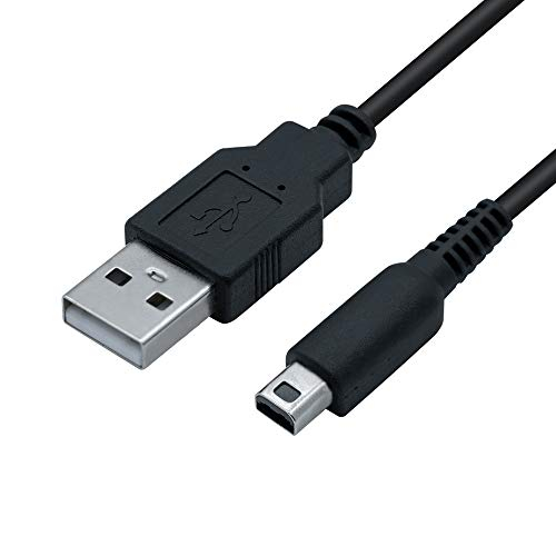 Mcbazel USB Ladekabel für Nintendo DSi/DSi XL/3DS