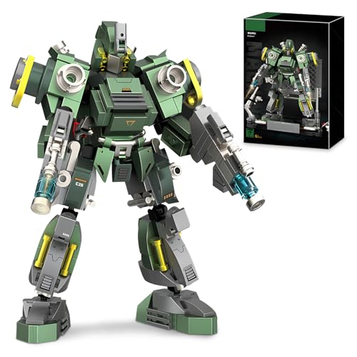 HIGH GODO Mech Roboter Kinderspielzeug