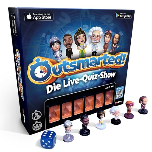 Outsmarted – Die Live-Quizshow