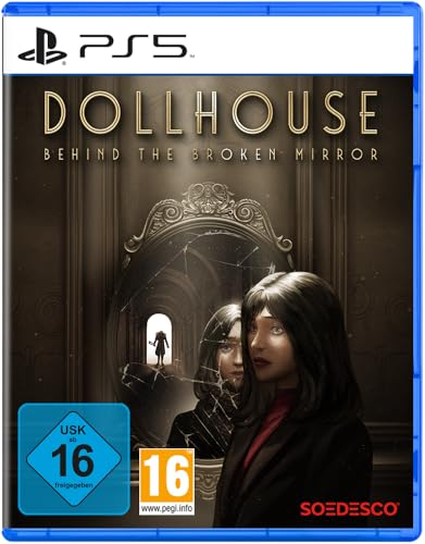 Dollhouse: Behind the Broken Mirror
