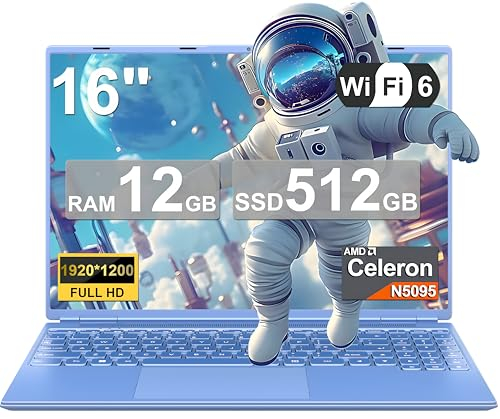 2025 Gaming Laptop 16 Zoll