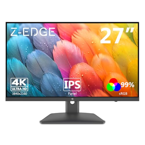 Z-Edge 27 Zoll 4K Monitor