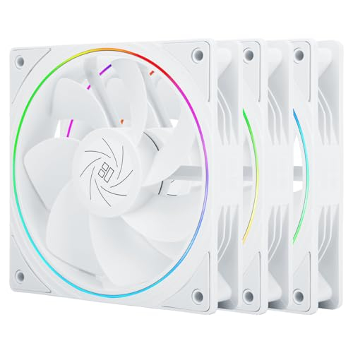 Thermalright TL-S12RW X3 CPU Fan
