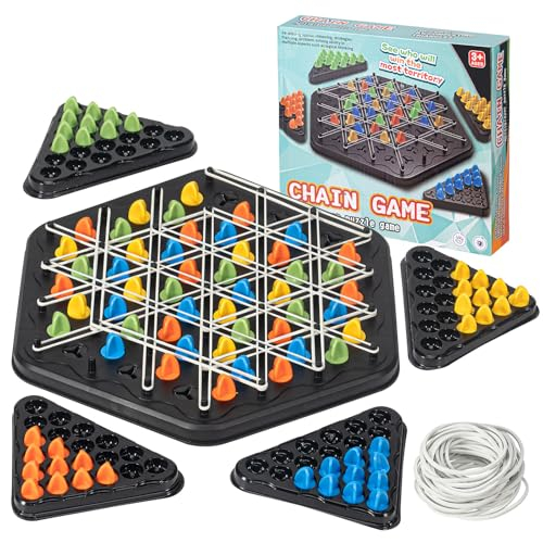 Dreiecksschach, Dreiecksbrettspiel