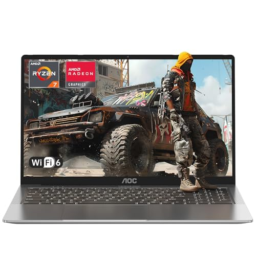 AOC Gaming Laptop