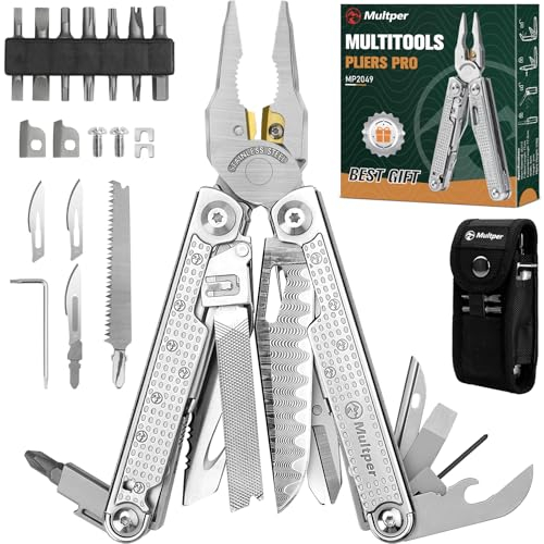 Multper Multitool Werkzeug