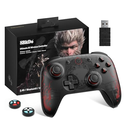8Bitdo Ultimate 2C Wireless Controller