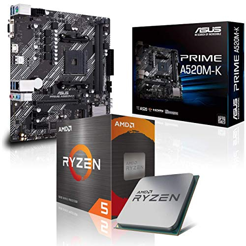 Memory PC Aufrüst-Kit Bundle Ryzen 7 5700X mit 32 GB DDR4