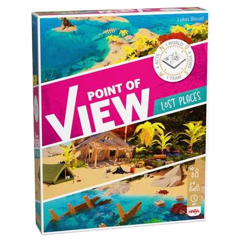 HABA Point of View: Lost Places