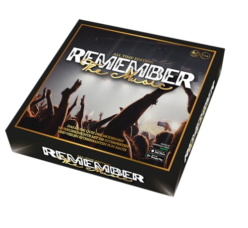 REMEMBER THE MUSIC Musik-Quiz
