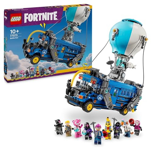LEGO Fortnite Schlachtenbus