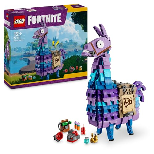 LEGO Fortnite Vorratslama