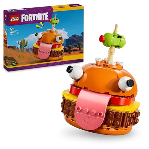 LEGO Fortnite Durrr Burger