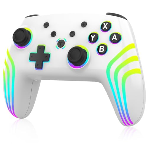 MYSTILUCK Wireless Controller für Switch/Lite/OLED Konsole