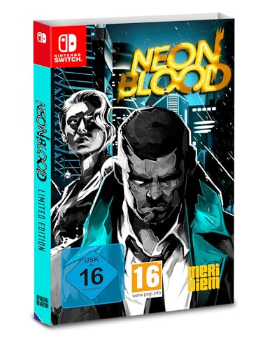 NEON BLOOD - LIMITED EDITION Switch