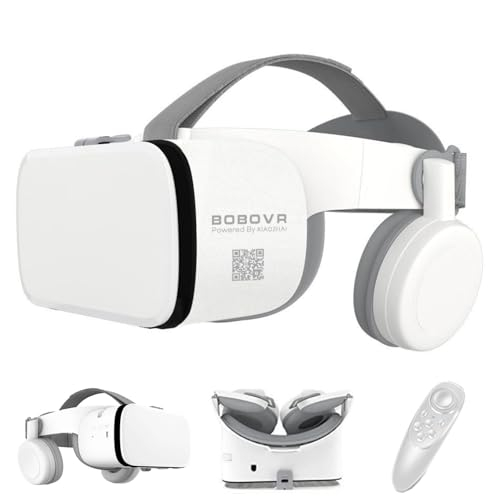 3D-Virtual-Reality-Headset, VR-Headset