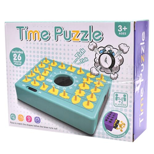 Timing Puzzles Brettspiel