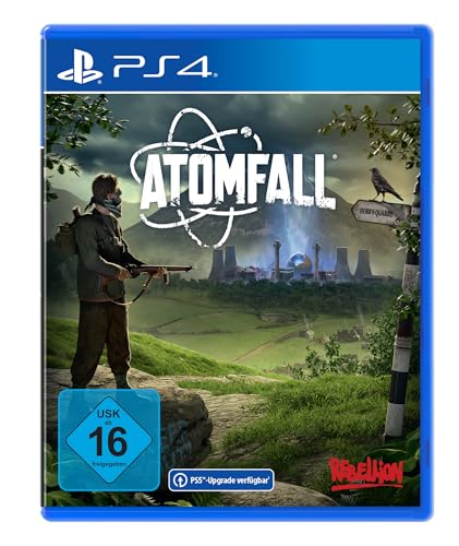 Atomfall - [Playstation 4]