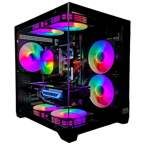 Gaming PC Phantom Black