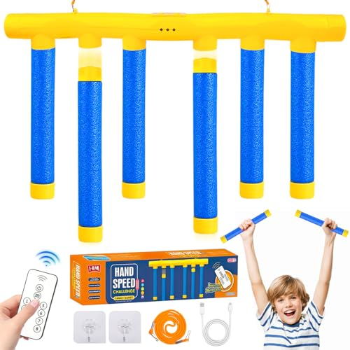 Catching Sticks Training Game