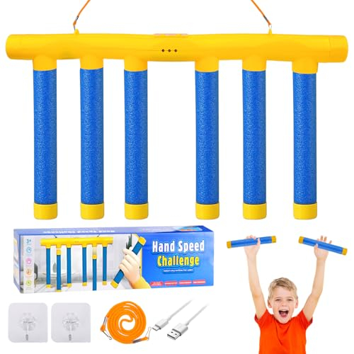 Pipihome Reaktionstraining Catching Sticks Game