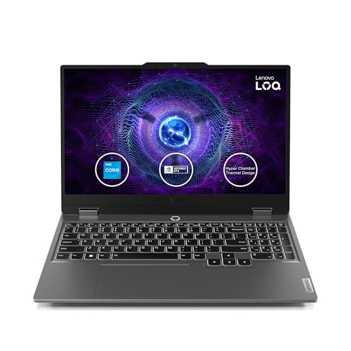 Lenovo LOQ Gaming Laptop