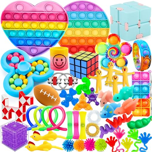 Chennyfun Stressabbau Spielzeug Set