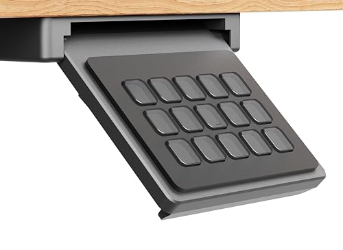 Verstellbare Untertisch-Halterung für Stream Deck MK1/MK2