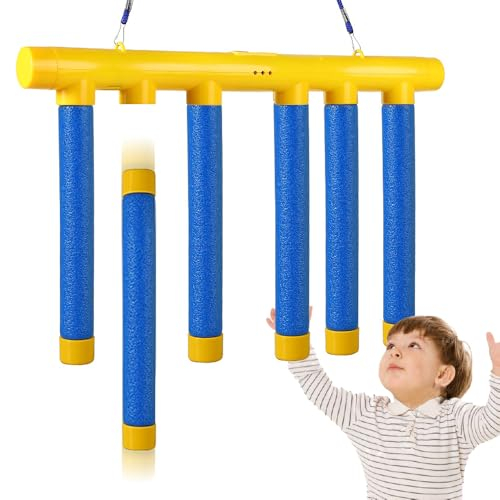 SKIKHN Drop Sticks Game