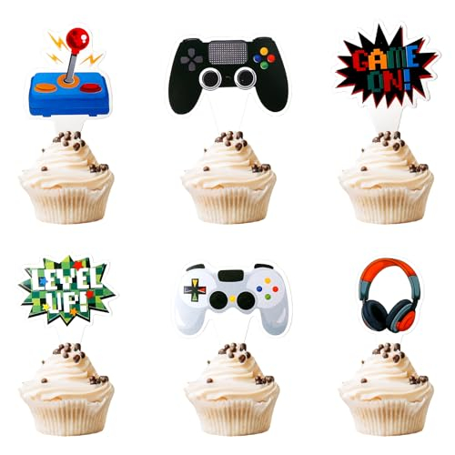 Tortendeko Geburtstag Gaming