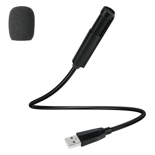 HOTUT USB Mikrofon