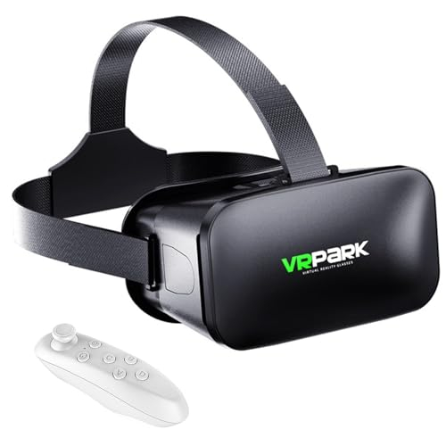 VR Brille für Handy, Virtual Reality 3D Headset