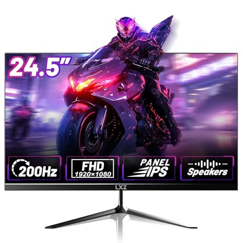 LXZ 24.5 Inch Gaming Monitor