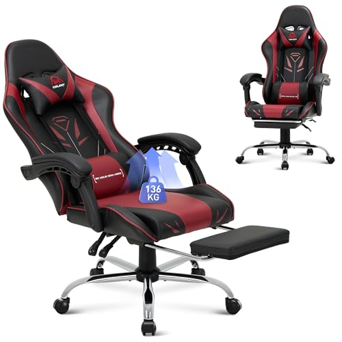 COLAMY Gaming Stuhl