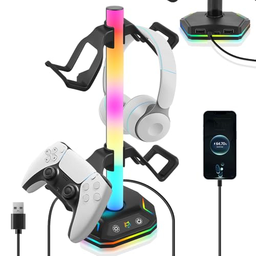 RGB Headset Halterung