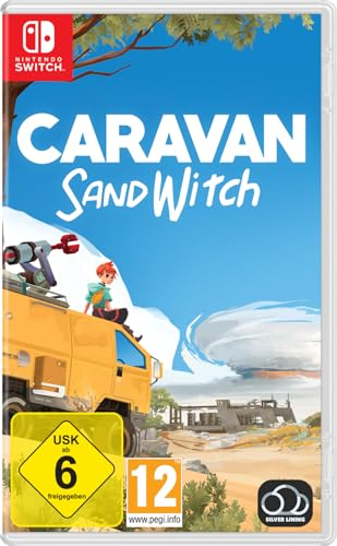 Caravan SandWitch - [Nintendo Switch]