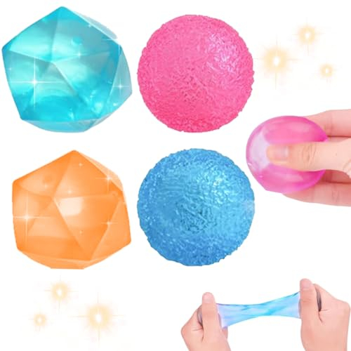 Octopus Stressball