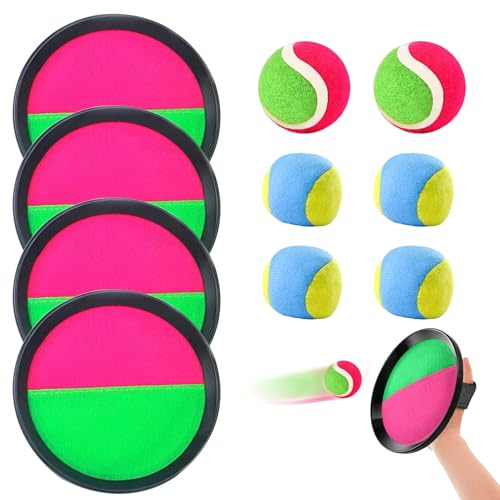 Herbst Klettballspiel für Kinder