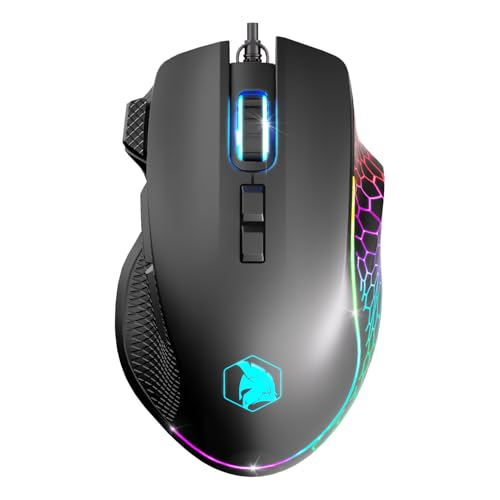 Empire Gaming - 2025 Neue – W905 Gaming-Maus