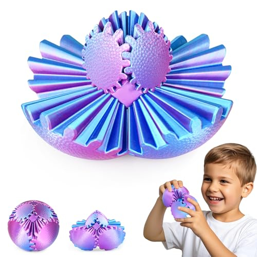 Gear Ball Fidget Spielzeug
