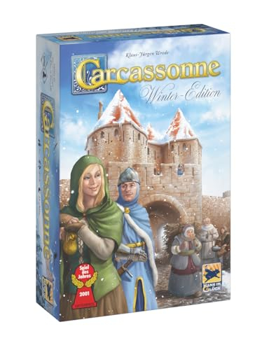 Carcassonne Winter-Edition V3.0