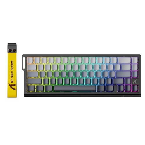ATTACK SHARK X68 HE