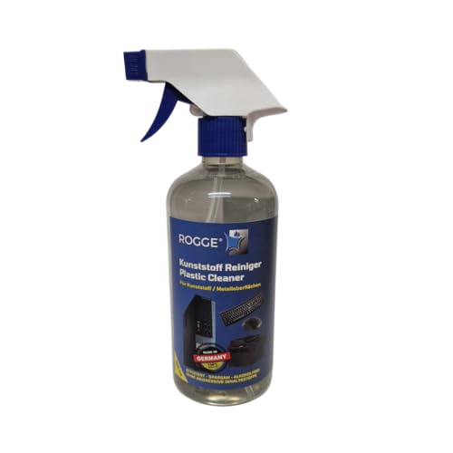 ROGGE 500ml Kunststoffreiniger