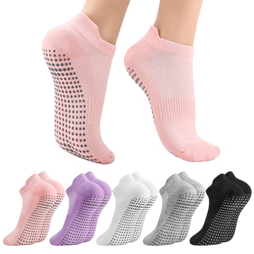 Utensilsto 5 Paar Stoppersocken